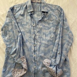 Bugatchi Jomo Men’s Dress Shirt